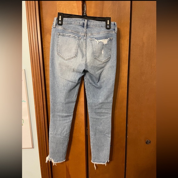 BUNDLE! Abercrombie & Fitch Skinny Jeans Bundle 27R - Picture 8 of 12